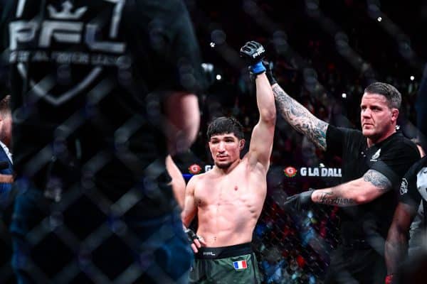 MMA : Baki lâche une bombe sur avenir