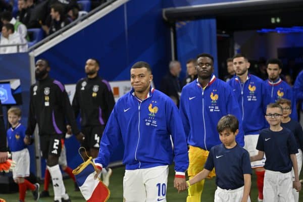 Euro 2024 – Équipe de France : calendrier des matchs et liste des joueurs