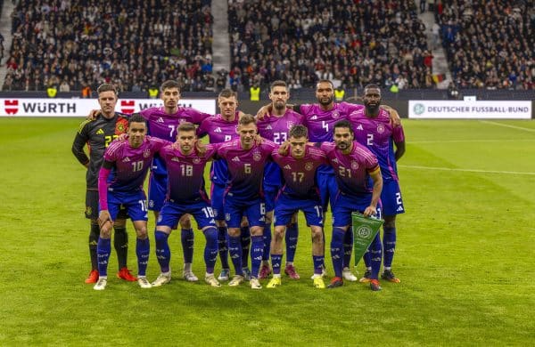 Euro 2024 – Allemagne : calendrier des matchs et liste des joueurs