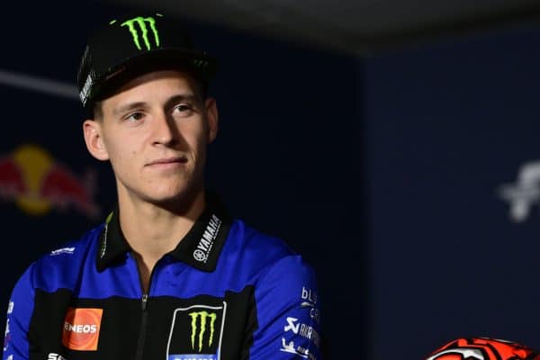 MotoGP – GP d’Espagne 2024 : Fabio Quartararo frustré après sa course