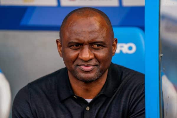 Strasbourg : Le beau message de Patrick Vieira envers Emanuel Emegha
