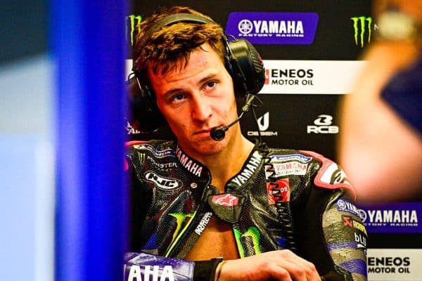 GP d’Espagne MotoGP 2024 : la tuile pour Fabio Quartararo (Yamaha) !
