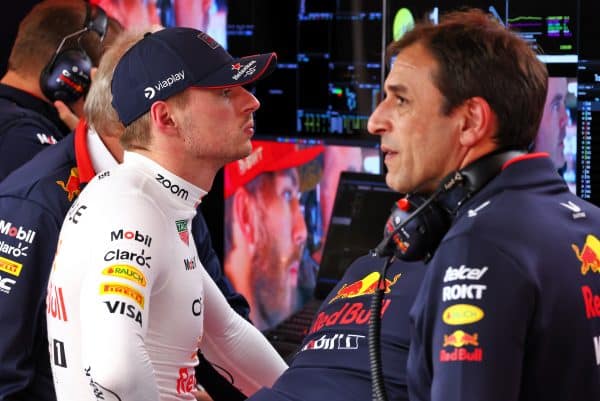 F1 : le salaire mirobolant promis par Mercedes à Max Verstappen