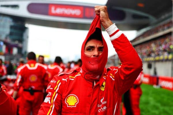 F1 : l’agent de Carlos Sainz mystérieux sur l’avenir de l’Espagnol