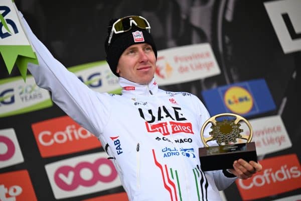 Giro 2024 : “Tadej est le coureur le plus fort”, le patron d’UAE s’enflamme sur Pogačar