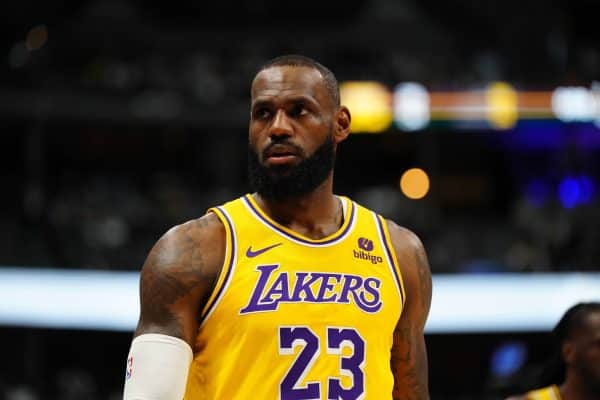 NBA : le plan machiavélique des Lakers pour prolonger LeBron James !