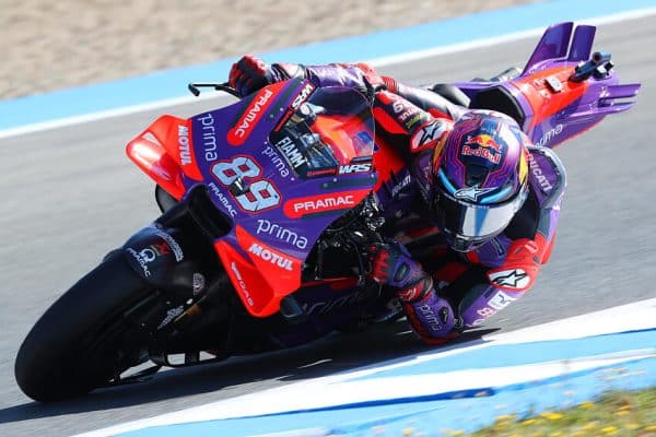 La grille de départ du Grand Prix d’Espagne 2024 de Moto GP