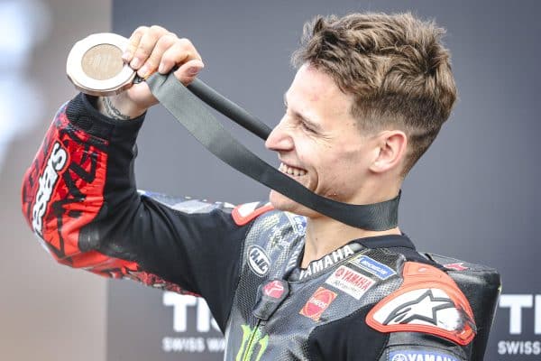 MotoGP GP d’Espagne 2024 : Massimo Meregalli catégorique sur la pénalité de Fabio Quartararo
