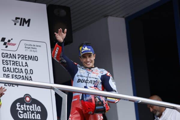 MotoGP : Marc Marquez prend déjà une décision pour 2025