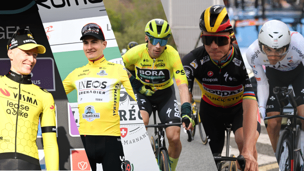 Critérium du Dauphiné 2024 : la liste des engagés et les favoris