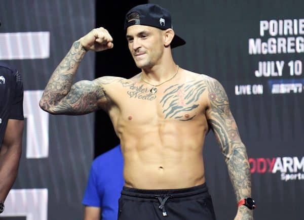 UFC : McGregor ou Chandler ? L’avis tranché de Dustin Poirier