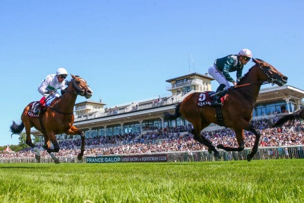 Prix du Jockey Club : Programme, partants et infos