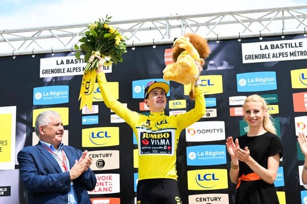 Critérium du Dauphiné 2024 : parcours et profil des étapes