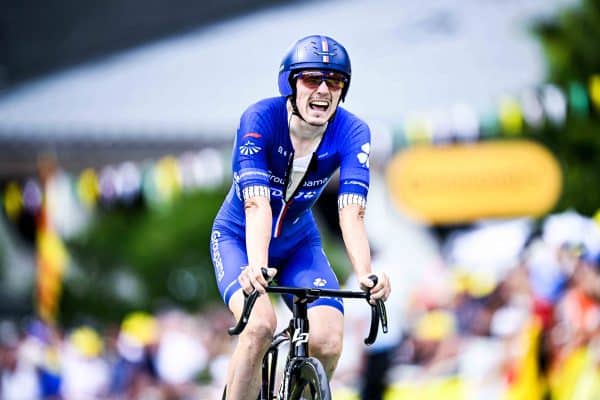 Le rêve fou de David Gaudu pour le Tour de France 2024