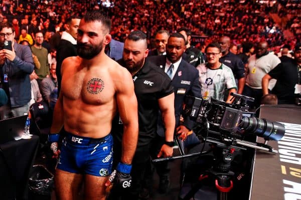 UFC Manchester ou UFC Paris ? Benoît Saint-Denis donne une info sur la date de son retour