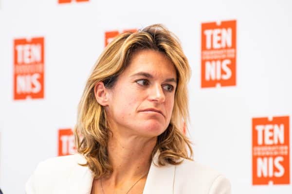 Roland-Garros 2024 : la décision ferme d’Amélie Mauresmo après les débordements