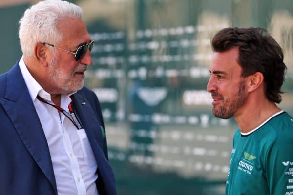 F1 : L’énorme coup de pression de Fernando Alonso envers Aston Martin et Stroll