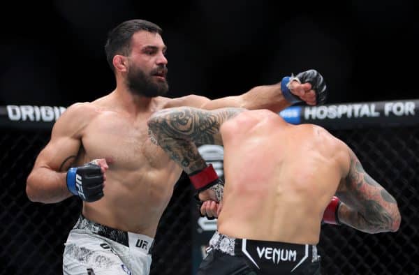 UFC : Benoît Saint Denis s’exprime après sa séparation avec son entraineur