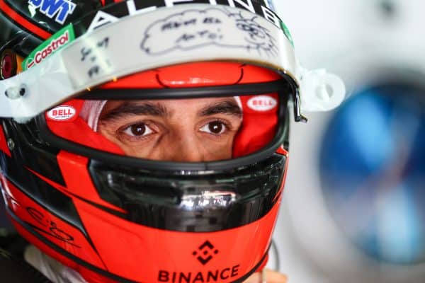 F1 – Grand Prix du Canada : Alpine tranche concernant Esteban Ocon