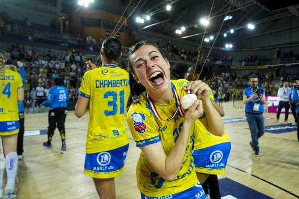 Metz Handball – SG BBM Bietigheim : À quelle heure et sur quelle chaîne TV regarder la demi-finale ?