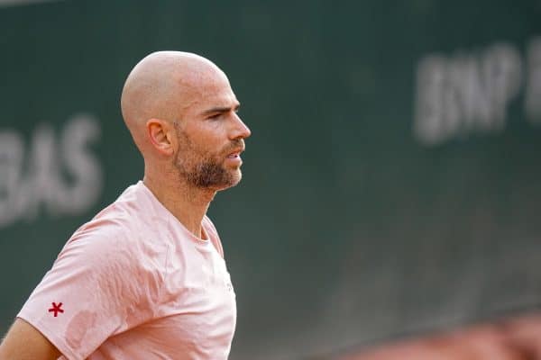 “Je ne prends aucun plaisir”, Adrian Mannarino fustige Roland Garros et la terre battue
