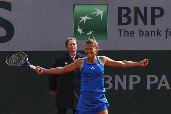 Pronostic Paquet – Vondrousova GRATUIT (Roland Garros 2024) : Les meilleures cotes