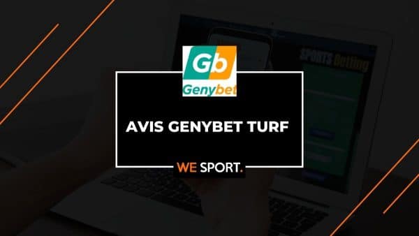 Genybet Turf : présentation du bookmaker en Décembre 2025