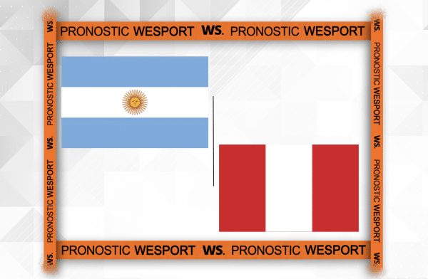 Pronostic Argentine Pérou Gratuit : conseils et meilleures cotes à jouer (30/06/2024)
