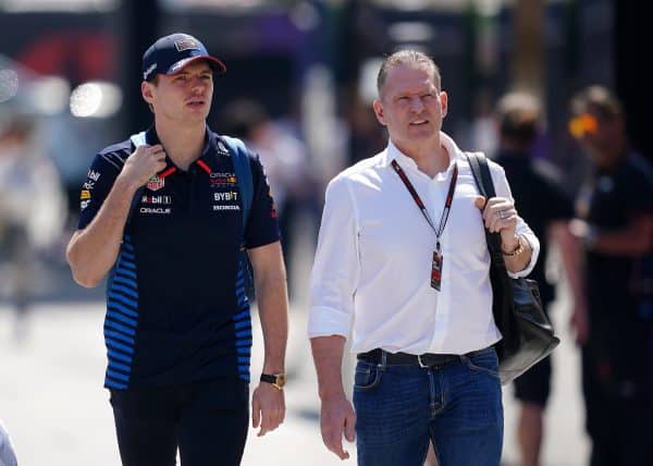 F1 : le clan Verstappen répond à Christian Horner
