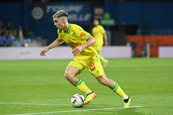 Mercato Nantes : Les Canaris tiennent leur première recrue