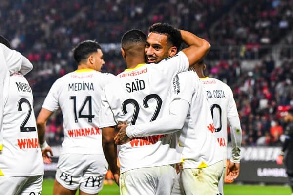 Mercato RC Lens : un joueur offensif pisté par un club de Ligue 1