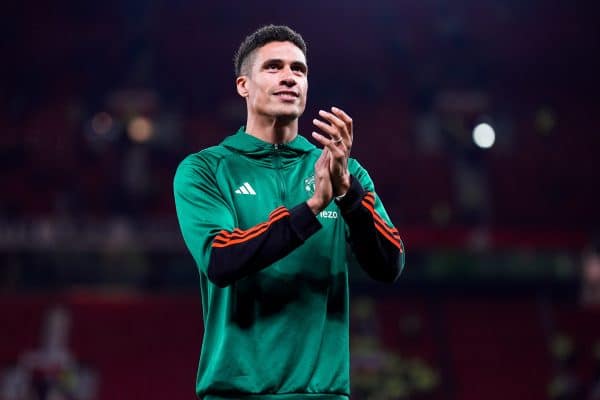 Raphaël Varane décide ce samedi de son avenir avec un club de Serie A