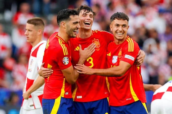 Mercato Atlético : un membre de la Roja attendu après l’Euro