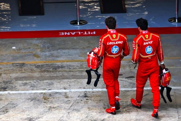 F1 : le constat difficile de Ferrari avant le GP d’Autriche