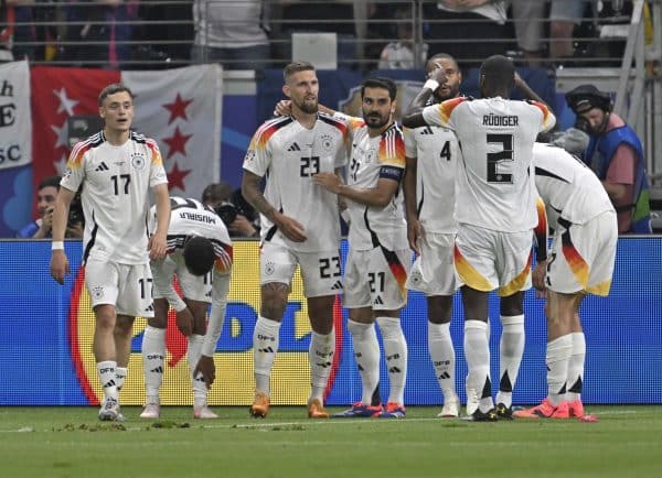 Euro 2024 : le tableau des quarts de finale