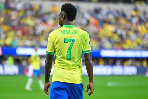 Paraguay – Brésil (Copa America 2024) : chaîne TV, streaming et compositions probables