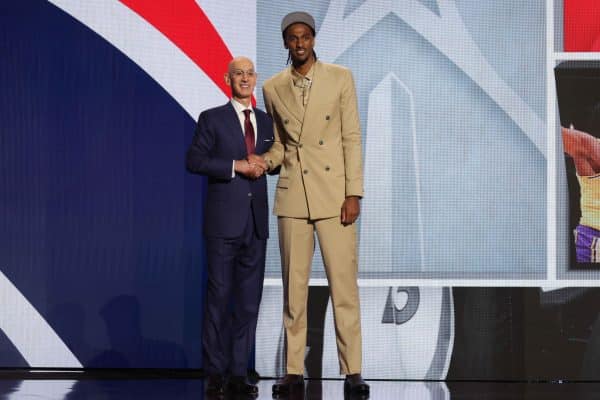 Draft NBA 2024 : Quel futur pour les Français sélectionnés au Premier Tour?