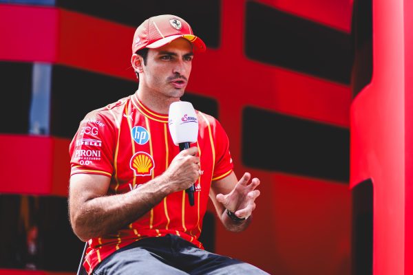 F1 : Carlos Sainz ne veut faire confiance à personne
