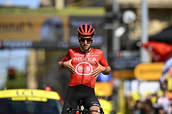 Tour de France 2024 : le classement de la deuxième étape, remportée par Kévin Vauquelin