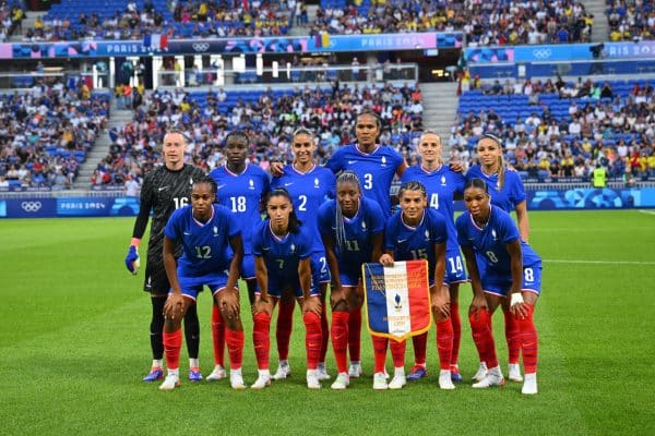 Nouvelle-Zélande – France (Foot F) : À quelle heure et sur quelle chaine TV regarder le match des JO 2024 ?