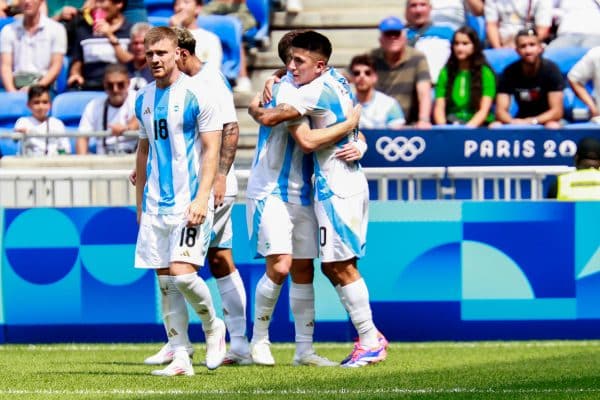 Ukraine – Argentine (Foot H) : À quelle heure et sur quelle chaine TV regarder le match des JO 2024 ?