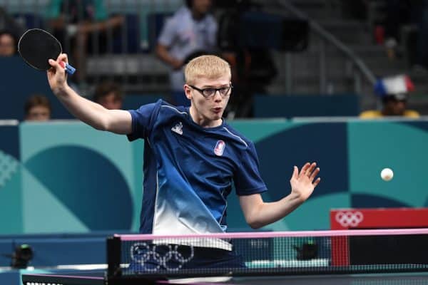 JO 2024 : Félix Lebrun file en quarts au terme d’un scénario épique !