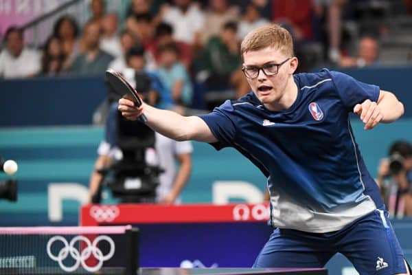 Tennis de table aux JO Paris 2024 : le programme du jour (mercredi 31 juillet)