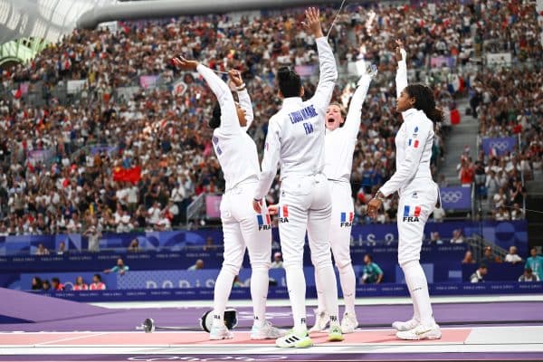 France – Italie (Escrime) : À quelle heure et sur quelle chaîne TV regarder la finale des JO 2024 ?