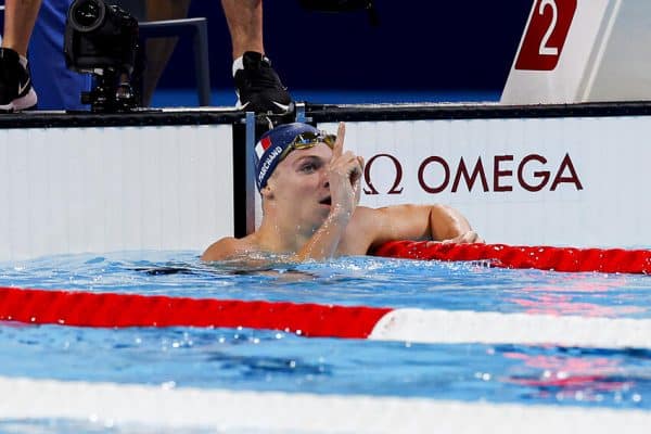 JO Paris 2024 – Natation : le programme du jour (mercredi 31 juillet)