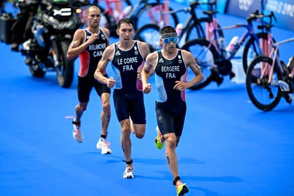 JO 2024 – Triathlon : Pierre Le Corre met la pression à la fédération avant le relais mixte