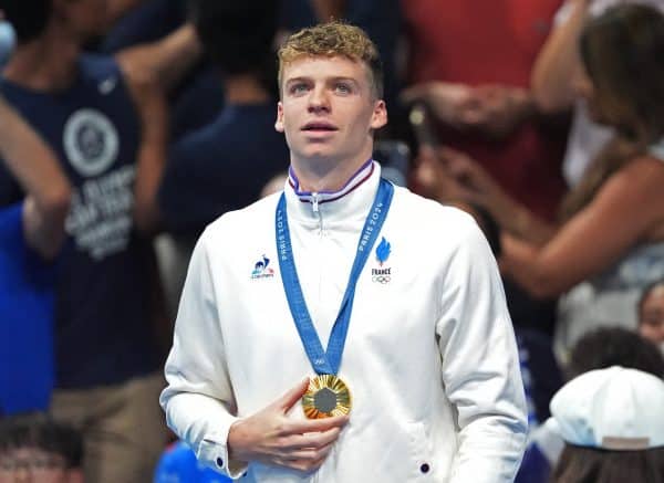 JO 2024 – Natation : Marchand et Kirpichnikova offrent une soirée historique !