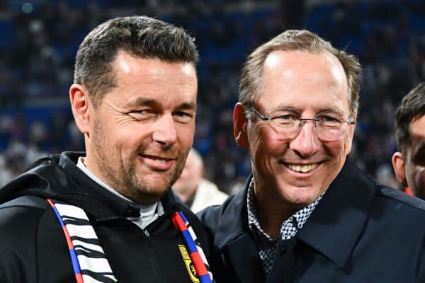 Mercato OL : encore une recrue, John Textor accélère !