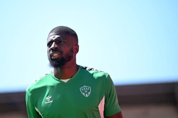 Brest – ASSE : la stat qui inquiète les attaquants stéphanois