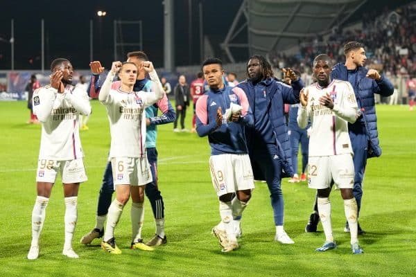 Mercato OL : en attendant Nuamah, un nouveau départ se précise !